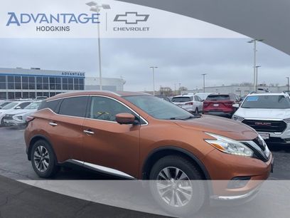 Used 2016 Nissan Murano SL