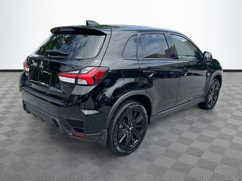 New 2026 Mitsubishi Outlander Sport LE AWD/4WD image 5