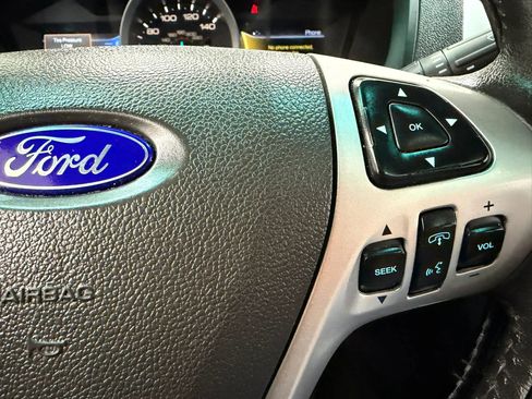 Used 2015 Ford Explorer Limited w/ Equipment Group 301A image 30