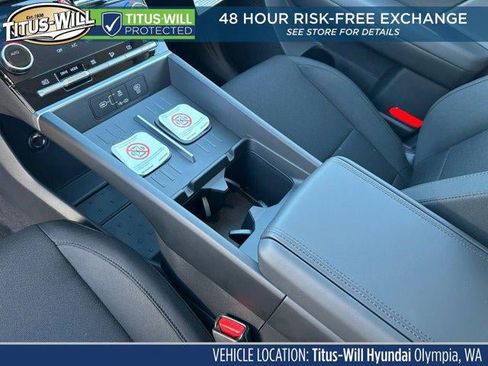 New 2026 Hyundai Santa Fe SE image 57