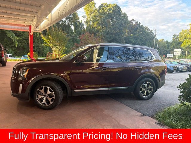 Used 2020 Kia Telluride EX FWD image 8