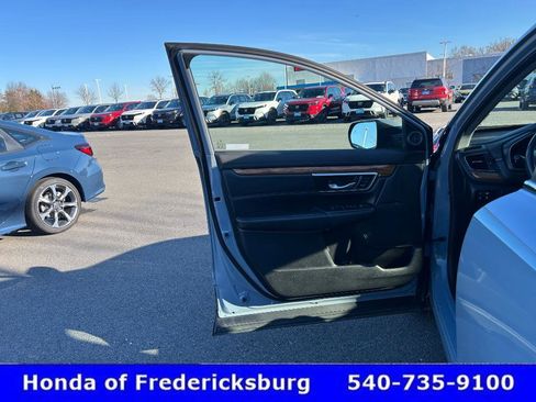 Certified 2021 Honda CR-V EX-L image 30