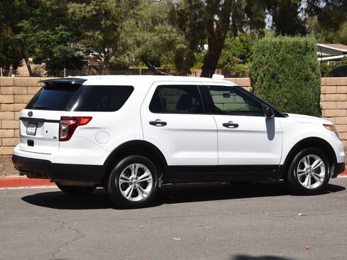 Used 2015 Ford Explorer 4WD Police Interceptor w/ Interior Upgrade Package image 20
