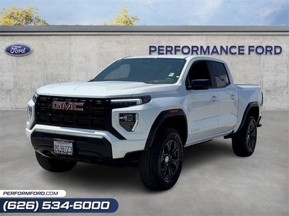 Used 2024 GMC Canyon Elevation