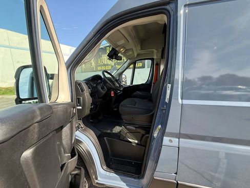 Used 2021 RAM ProMaster 3500 FWD image 7
