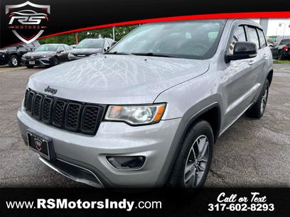 Used 2018 Jeep Grand Cherokee Limited