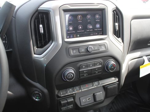 New 2026 Chevrolet Silverado 1500 W/T w/ Trailering Package AWD/4WD image 12