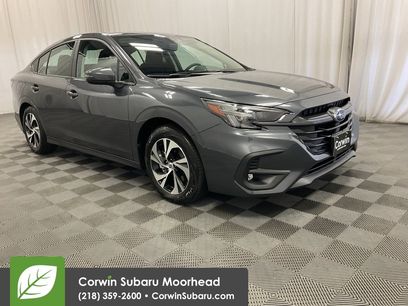 New 2025 Subaru Legacy Premium w/ Popular Package #1A