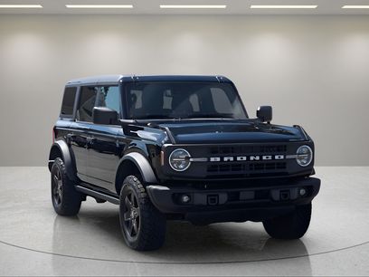 Certified 2024 Ford Bronco Black Diamond