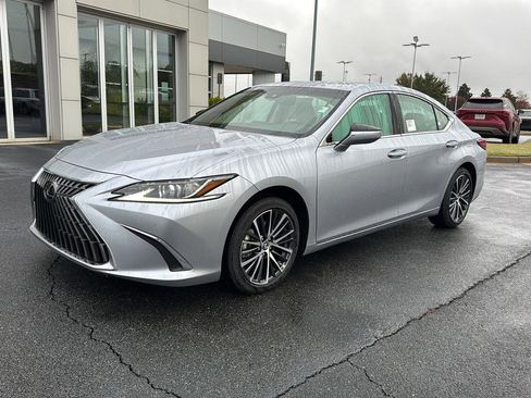 New 2025 Lexus ES 350 ES 350 image 2