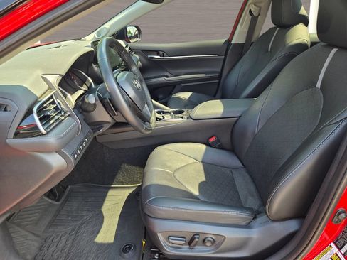 Used 2024 Toyota Camry XSE w/ Driver Assist Package FWD image 19