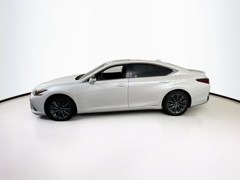 Used 2021 Lexus ES 300h w/ Premium Package FWD image 8