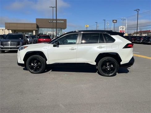 Used 2021 Toyota RAV4 XSE image 8