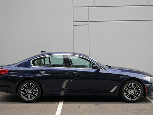 Used 2017 BMW 530i RWD image 51