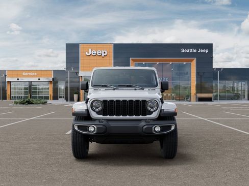 New 2026 Jeep Gladiator Sport AWD/4WD image 7