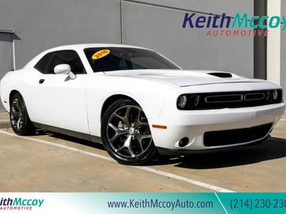 Used 2016 Dodge Challenger SXT