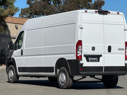New 2026 RAM ProMaster 2500 FWD image 5