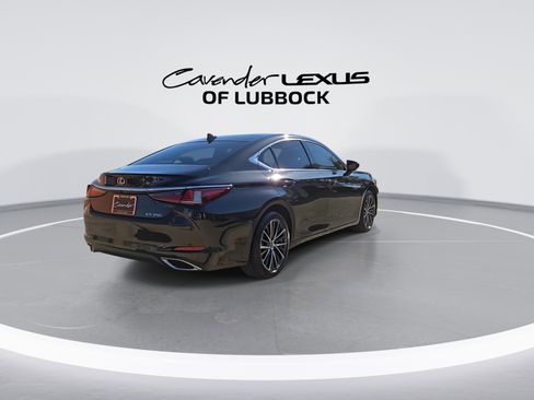 New 2025 Lexus ES 350 w/ Premium Package image 8