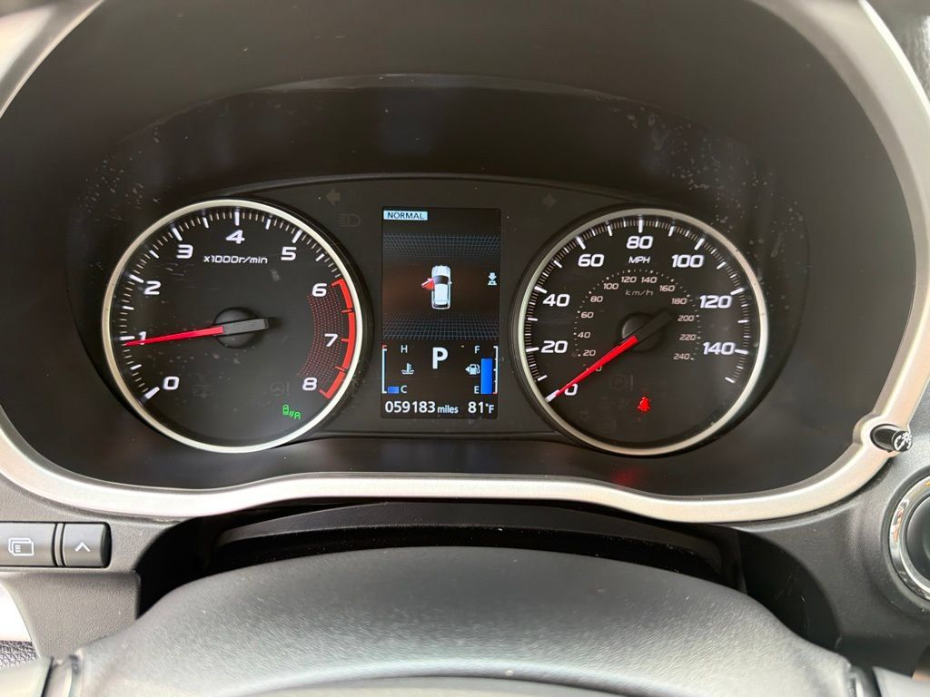 Used 2024 Mitsubishi Eclipse Cross AWD image 14