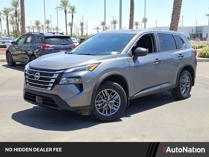 Certified 2026 Nissan Rogue S