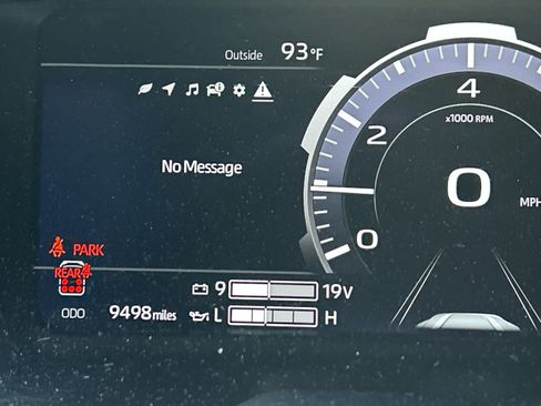 Used 2026 Toyota Sequoia Platinum AWD/4WD image 16