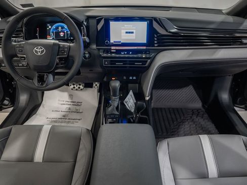 New 2026 Toyota Camry SE image 19