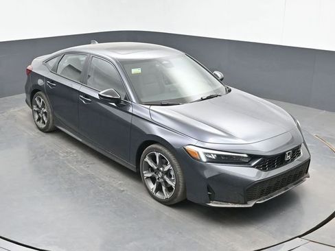 New 2026 Honda Civic Sport Touring image 13