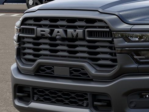 New 2026 RAM 3500 Tradesman image 11