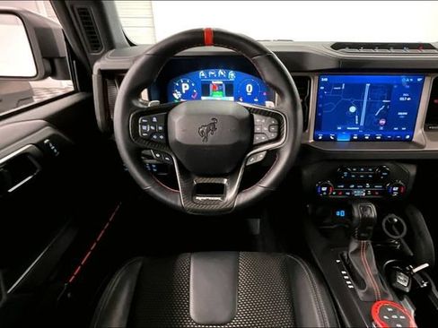 Used 2024 Ford Bronco Raptor w/ Interior Carbon Fiber Pack 6 AWD/4WD image 6