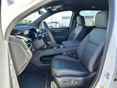 New 2026 GMC Acadia AT4 AWD/4WD image 20