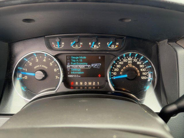 Used 2014 Ford F150 XLT w/ Equipment Group 302A Luxury AWD/4WD image 16