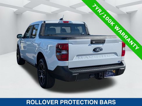 Certified 2025 Ford Maverick Lariat w/ 4K Tow Package image 6