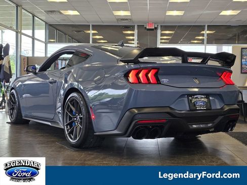 Used 2024 Ford Mustang Dark Horse w/ Dark Horse Handlin Package RWD image 2