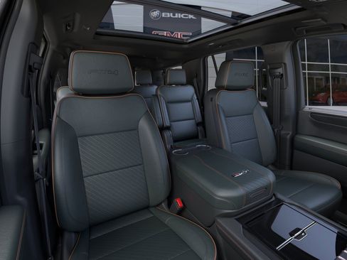 New 2025 GMC Yukon AT4 w/ AT4 Premium Package image 16