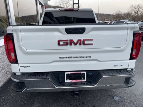 Used 2024 GMC Sierra 1500 SLT image 12