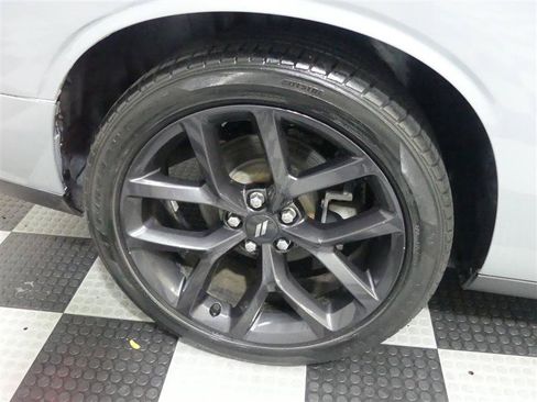 Used 2021 Dodge Challenger SXT w/ Blacktop Package RWD image 16