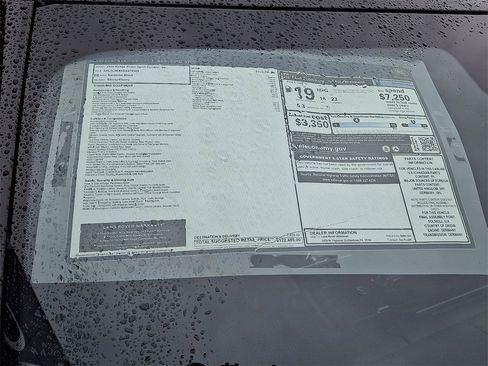 New 2025 Land Rover Range Rover Sport Dynamic SE image 25