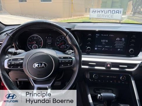 Used 2021 Kia K5 GT-Line AWD/4WD image 20
