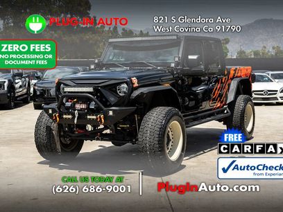 Used 2023 Jeep Gladiator Sport