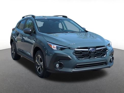 Used 2024 Subaru Crosstrek 2.0i Premium AWD/4WD image 8