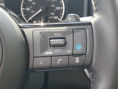 Certified 2023 Nissan Rogue SV w/ SV Premium B Package AWD/4WD image 11
