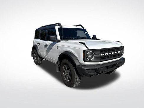 Used 2025 Ford Bronco Big Bend AWD/4WD image 2