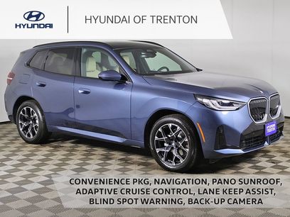 Used 2026 BMW X3 xDrive30 w/ M Sport Package