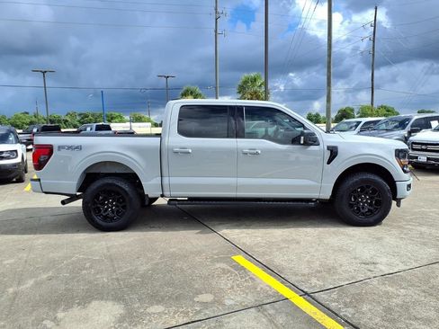 Used 2024 Ford F150 XLT w/ Equipment Group 302A MID AWD/4WD image 8