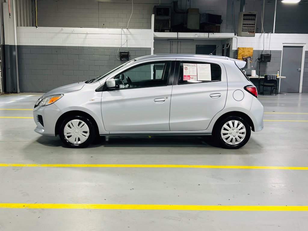 Used 2024 Mitsubishi Mirage ES FWD image 14