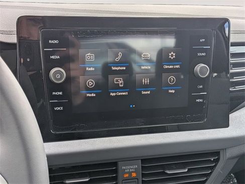 New 2026 Volkswagen Jetta SE image 17