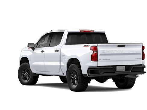 New 2026 Chevrolet Silverado 1500 Custom Trail Boss AWD/4WD image 2