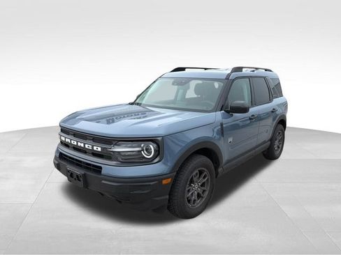 Used 2024 Ford Bronco Sport Big Bend AWD/4WD image 4