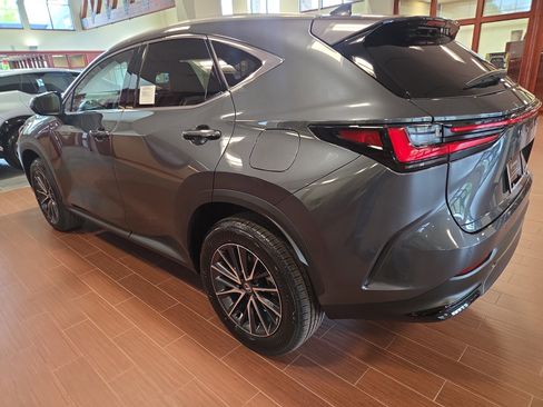 New 2026 Lexus NX 350h AWD w/ Premium Package image 4