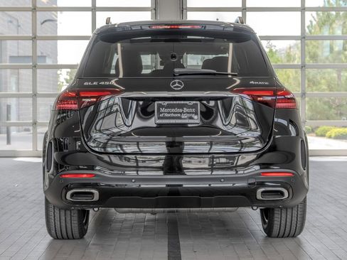 New 2026 Mercedes-Benz GLE 450 4MATIC image 14
